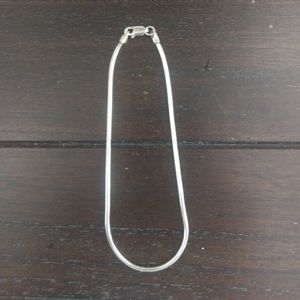 Sterling Silver Anklet/Bracelet